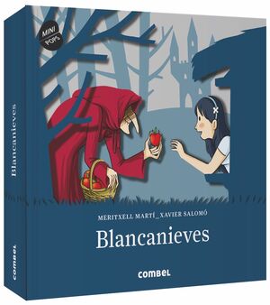 Blancanieves (+ 3 años) - mini pop