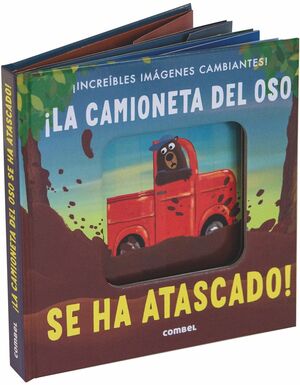 ¡La camioneta del oso se ha atascado! (+4 años)