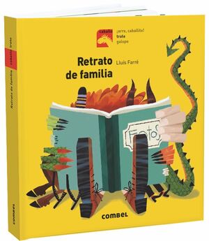 Retrato de familia (+ 4 años)