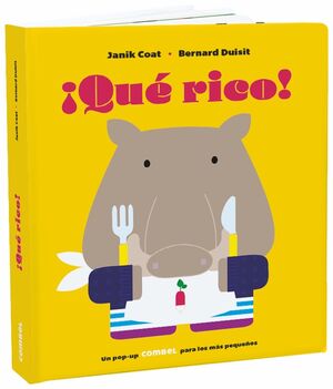 ¡Que rico! (+ 3 años)