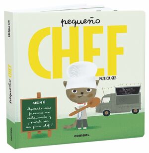 Pequeño chef (+ 3 años)