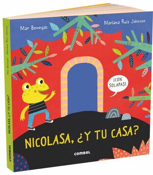 Nicolasa, ¿y tu casa? (+ 3 años)