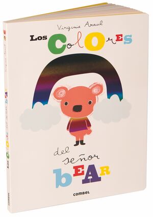 Los colores del señor Bear (+ 3 años)