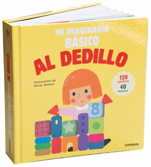 Mi imaginario basico al dedillo (+ 2 años)