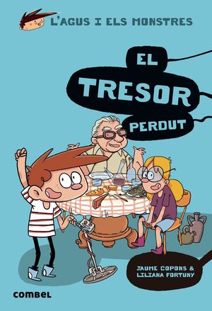 Agus 12/El tresor perdut (+ 8 años)