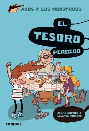 Agus 12/ El tesoro perdido (+ 8 años)