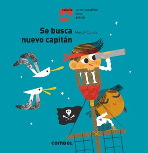 Se busca nuevo capitan (+5 años)