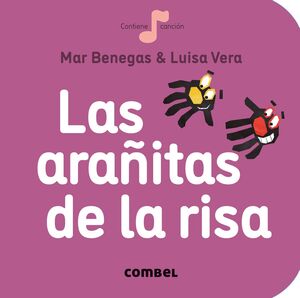 Las arañitas de la risa (0-3 años)