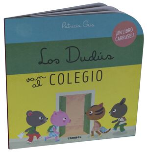 Los Dudus van al colegio (+2 años)