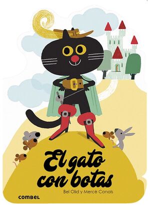 El gato con botas (+3 años)