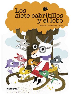 Los siete cabritillos y el lobo (+3 años)