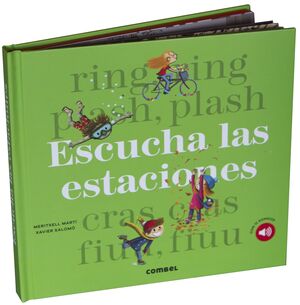 Escucha las estaciones (+3 años)