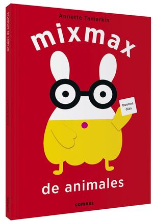 Mixmax de animales (0-3 años)