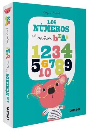 Los numeros del señor Bear