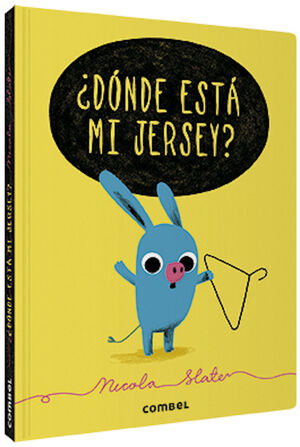 ¿Donde esta mi jersey?