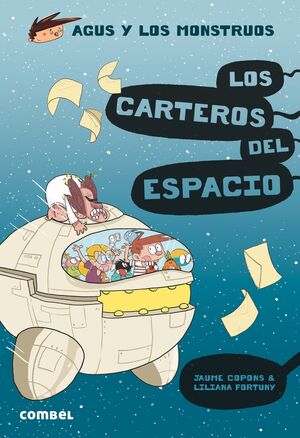 Agus 15/Los carteros del espacio