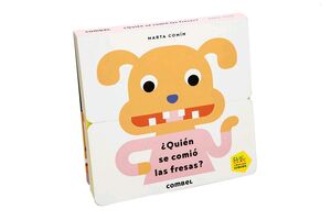 ¿Quién se comió las fresas?