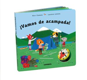 ¡Vamos de acampada!