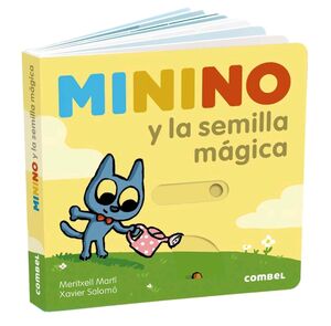 Minino y la semilla mágica