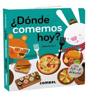 ¿Dónde comemos hoy?