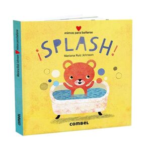 ¡Splash! Mimos para bañarse