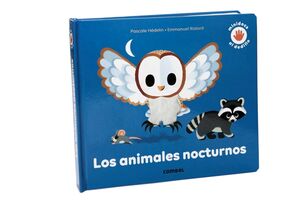 Los animales nocturnos