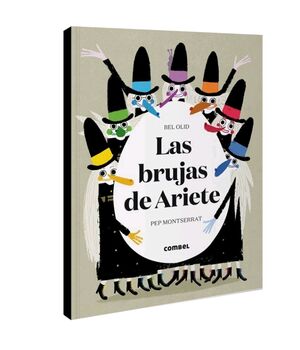 El cuento suculento de las brujas de Ariete y un huevo muy raro que había en un claro