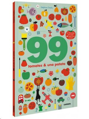 99 Tomates y 1 patatas