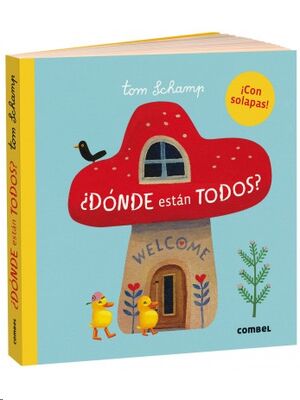 ¿Dónde están todos?
