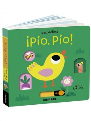 ¡Pío, Pío! Escondites