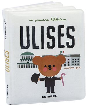 Ulises - Libro de baño