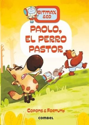 Paolo, el perro pastor - Bitmax & Co - 4