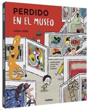 Perdido en el museo