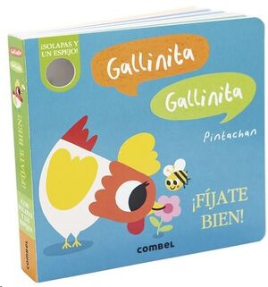Gallinita, gallinita - ¡Fíjate bien!