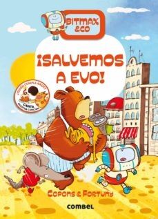 ¡Salvemos a Evo! - Bitmax & Co - 5