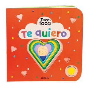 Te quiero - Toca, toca