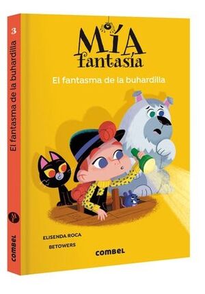 El fantasma de la buhardilla - Mía fantasía - 3