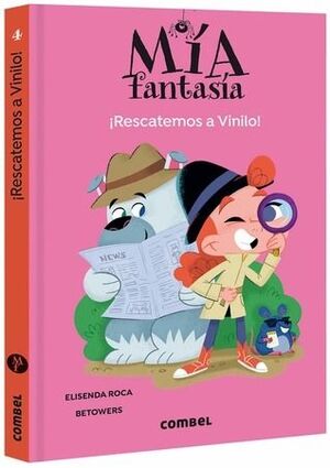 ¡Rescatemos a Vinilo! - Mía fantasía - 4