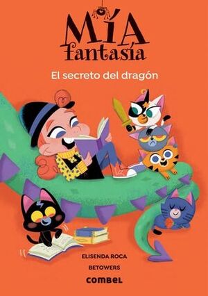 El secreto del dragón - Mía fantasía - 5