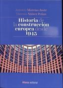 Historia de la construcción europea desde 1945