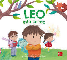 Leo esta celoso (3-5 años)