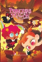 Princesas Dragón 7: El secreto del sapo negro