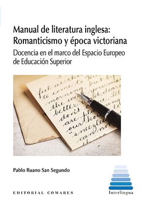 Manual de literatura inglesa: Romanticismo y época victoriana