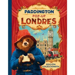 Paddington Pop-Up (05 años)