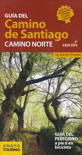 Guia del Camino de Santiago - Camino Norte