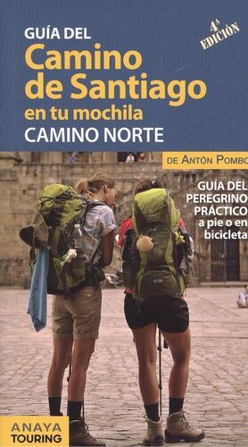 El Camino de Santiago en tu mochila-Camino Norte