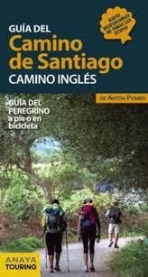 Guia del Camino de Santiago - Camino Ingles