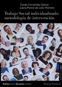 Trabajo Social individualizado: metodología de intervención