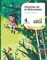 Ciencias de la Naturaleza 4º Primaria - Mas Savia