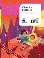 Ciencias Sociales 4º Primaria - Mas Savia